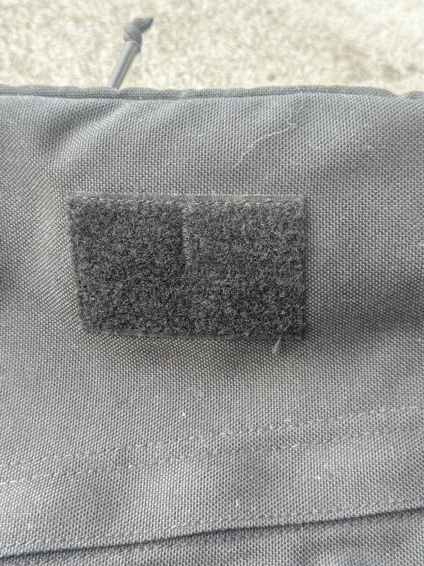 画像8: 米軍放出品 GORUCK G1 ブラック タクティカル バックパック  21L (8)