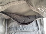 画像13: 米軍放出品 GORUCK G1 ブラック タクティカル バックパック  21L (13)