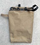 画像11: 海兵隊実物 官給品 フォールディングス チェアー コヨーテ (11)