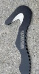 画像5: 米軍実物 BENCHMADE 戦闘レスキューツール  ストラップカッター (5)
