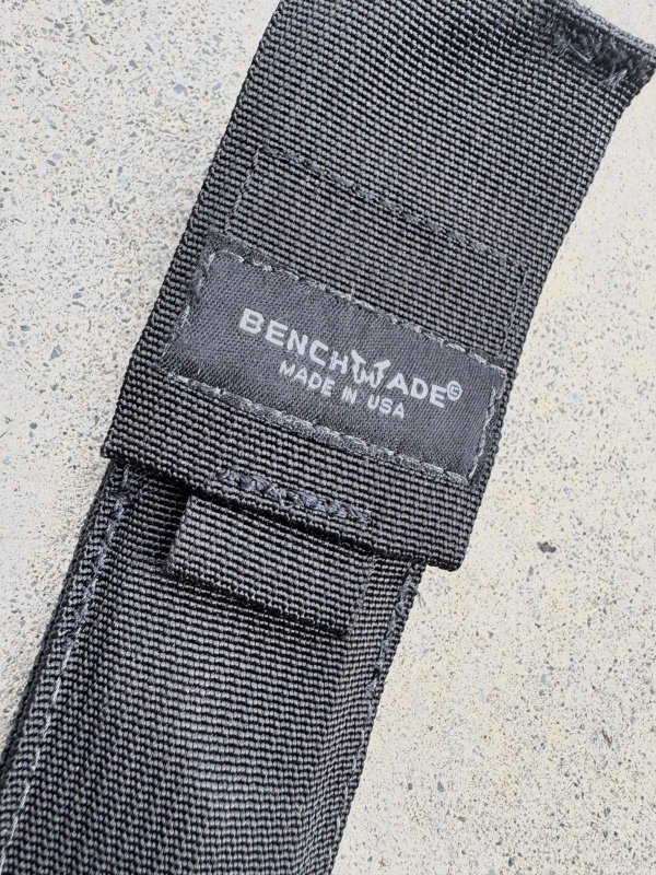 画像6: 米軍実物 BENCHMADE 戦闘レスキューツール  ストラップカッター (6)