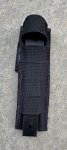 画像7: 米軍実物 BENCHMADE 戦闘レスキューツール  ストラップカッター (7)