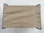 画像7: 海兵隊実物 官給品 フォールディングス チェアー コヨーテ (7)