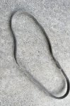 画像1: 米軍放出品 ヘルメット バンド  (1)