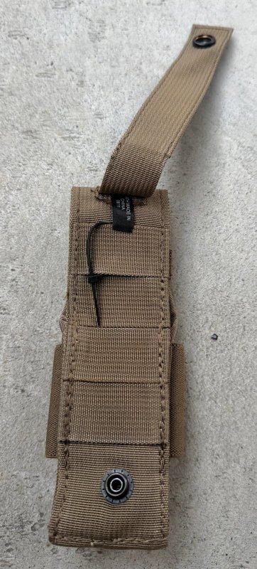 画像7: 米軍放出品 LEATHERMAN MUT  マルチツール ポーチ (7)