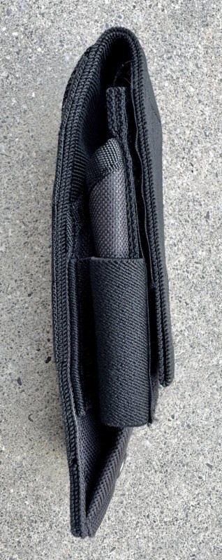 画像2: 米軍放出品 LEATHERMAN MUT  マルチツール ポーチ (2)