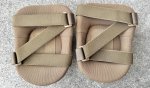 画像3: 米軍放出品 コンバット エルボー パット コヨーテ (3)