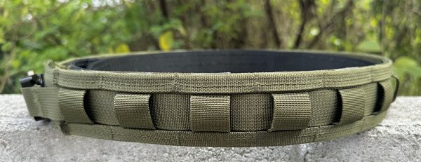 海兵隊実物 オードナンス製 MOLLE SYSTEM タクティカル ガンファイター