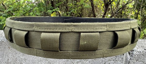 海兵隊実物 オードナンス製 MOLLE SYSTEM タクティカル ガンファイター