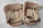 画像2: 米軍放出品 コンバット エルボー パット コヨーテ (2)