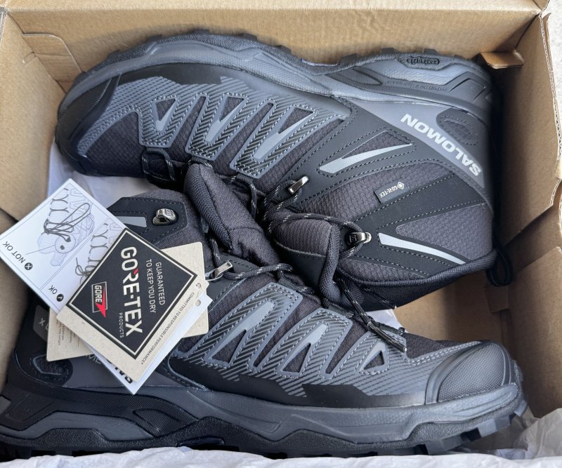 画像16: 米軍放出品 SALOMON(サロモン) X ULTRA PRIME 2 MID GTX (16)