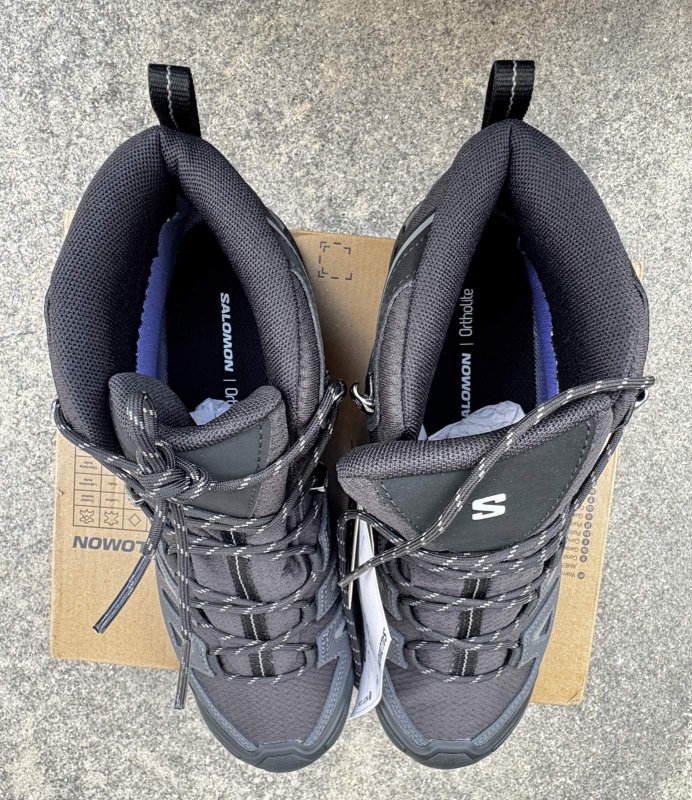 画像10: 米軍放出品 SALOMON(サロモン) X ULTRA PRIME 2 MID GTX (10)