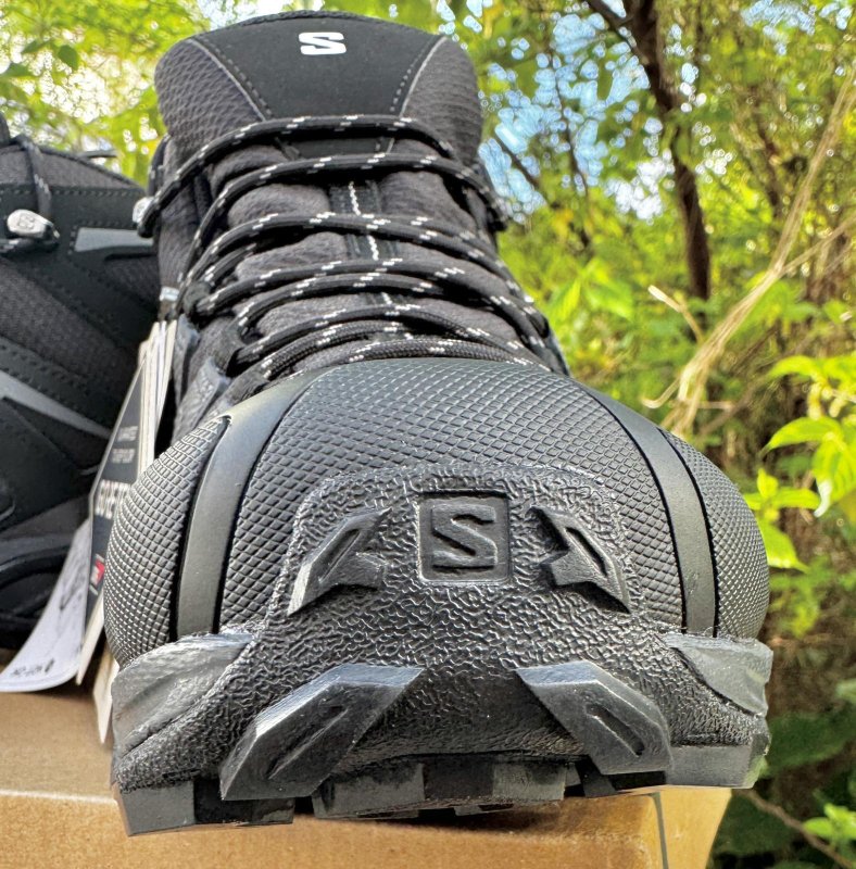画像12: 米軍放出品 SALOMON(サロモン) X ULTRA PRIME 2 MID GTX (12)
