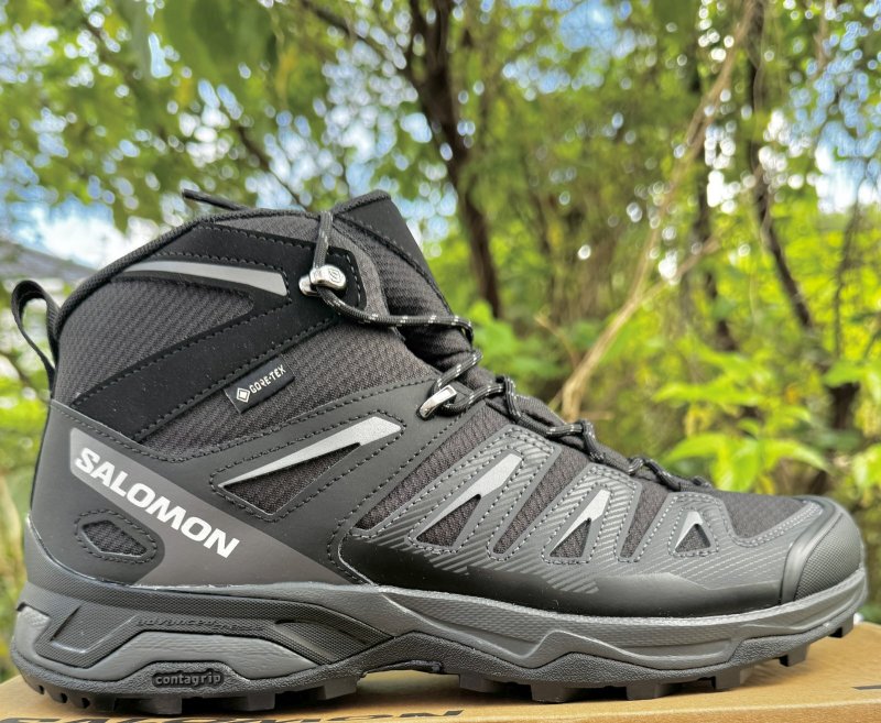 画像4: 米軍放出品 SALOMON(サロモン) X ULTRA PRIME 2 MID GTX (4)