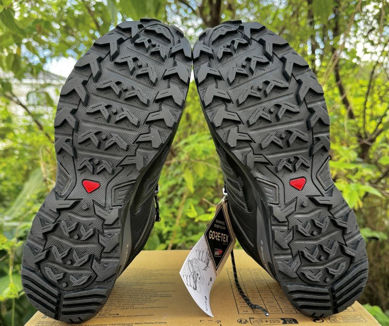 画像7: 米軍放出品 SALOMON(サロモン) X ULTRA PRIME 2 MID GTX (7)
