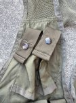 画像4: 米軍実物  NAM戦 70's グレネイド キャリア ベスト DSA-73年 (4)