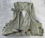 画像7: 米軍実物  NAM戦 70's グレネイド キャリア ベスト DSA-73年 (7)