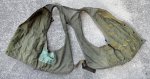 画像6: 米軍実物  NAM戦 70's グレネイド キャリア ベスト DSA-73年 (6)