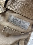 画像4: 海兵隊実物  USMC  ダンプポーチ　コヨーテ (4)