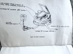 画像31: 米軍実物 1950年代 ウォーター ピュリフィケーション ユニット ハンド オペレイテッド ナップザック パック (31)