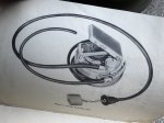 画像28: 米軍実物 1950年代 ウォーター ピュリフィケーション ユニット ハンド オペレイテッド ナップザック パック (28)