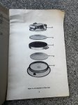 画像32: 米軍実物 1950年代 ウォーター ピュリフィケーション ユニット ハンド オペレイテッド ナップザック パック (32)