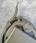 画像12: 米軍実物 1950年代 ウォーター ピュリフィケーション ユニット ハンド オペレイテッド ナップザック パック (12)