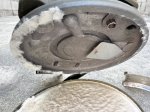 画像11: 米軍実物 1950年代 ウォーター ピュリフィケーション ユニット ハンド オペレイテッド ナップザック パック (11)