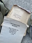 画像16: 米軍実物 1950年代 ウォーター ピュリフィケーション ユニット ハンド オペレイテッド ナップザック パック (16)