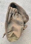 画像3: 米軍実物 EAGLE キャンティーン ポーチ コヨーテ (3)