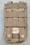 画像4: 米軍実物 EAGLE キャンティーン ポーチ コヨーテ (4)