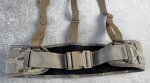 画像2: 米軍放出品 LBT-1647Ｂ パッディド イクイップメント ベルト (2)