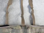 画像7: 米軍放出品 LBT-1647Ｂ パッディド イクイップメント ベルト (7)