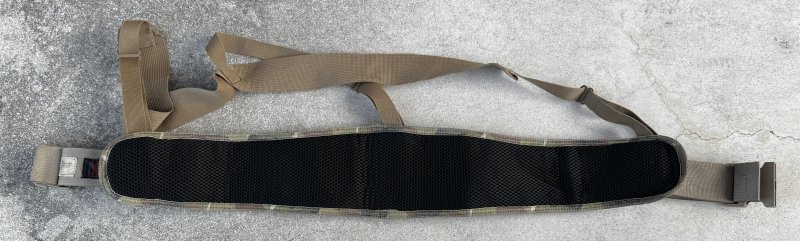 画像4: 米軍放出品 LBT-1647Ｂ パッディド イクイップメント ベルト (4)