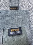 画像4: 米軍放出品 MAXPEDITION Rollypoly 折りたたみ式 ダンプポーチ (4)