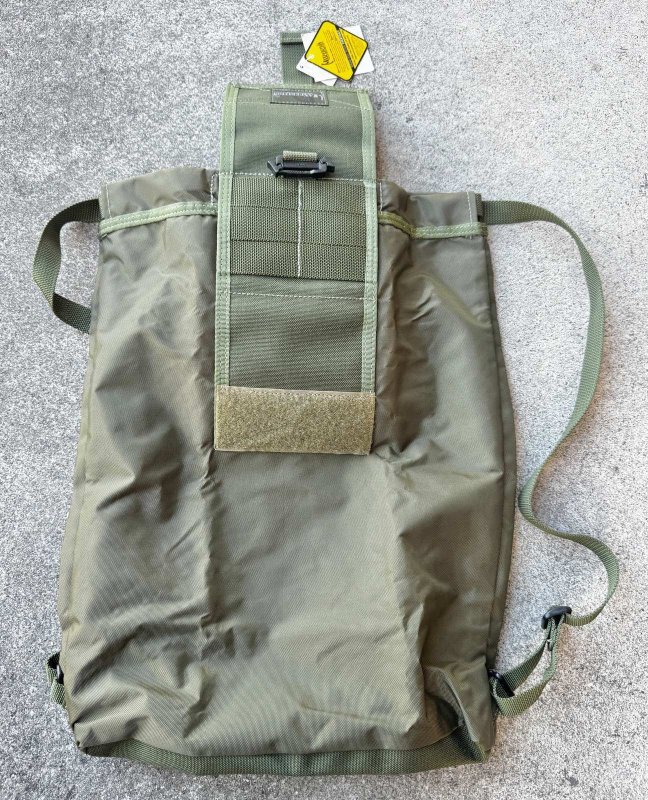 画像1: 米軍放出品 Maxpedition ロリーポリ バックパック 防汚 防水 (1)
