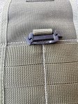 画像5: 米軍放出品 Maxpedition ロリーポリ バックパック 防汚 防水 (5)