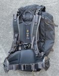 画像4: 米軍放出品 アコンカグア パタゴニア 75 Aconcagua Patagonia 75  バックパック (4)