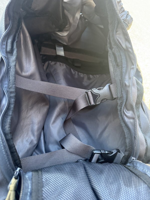 画像6: 米軍放出品 アコンカグア パタゴニア 75 Aconcagua Patagonia 75  バックパック (6)