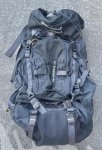 画像1: 米軍放出品 アコンカグア パタゴニア 75 Aconcagua Patagonia 75  バックパック (1)