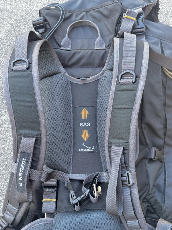 画像5: 米軍放出品 アコンカグア パタゴニア 75 Aconcagua Patagonia 75  バックパック (5)