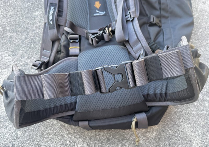 画像8: 米軍放出品 アコンカグア パタゴニア 75 Aconcagua Patagonia 75  バックパック (8)