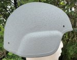 画像3: 米軍実物 ACH 米陸軍 バリスティック ヘルメット X-LARGE (3)
