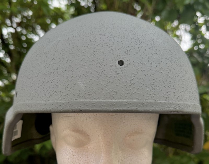 画像1: 米軍実物 ACH 米陸軍 バリスティック ヘルメット X-LARGE (1)