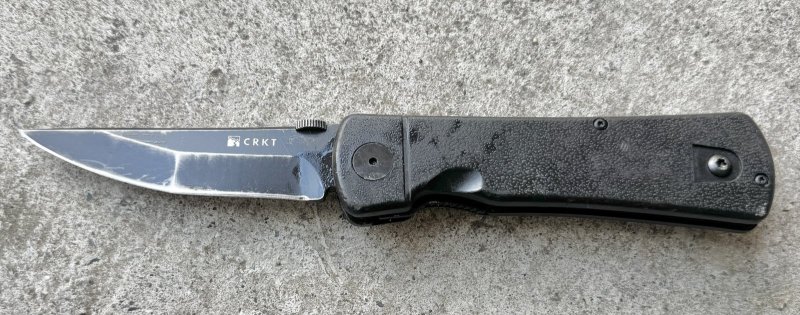 画像4: 米軍放出品 【旧ロゴ、廃盤】コロンビアリバー 2903Q     ヒッサツ・フォルダー COLUMBIA RIVER (4)