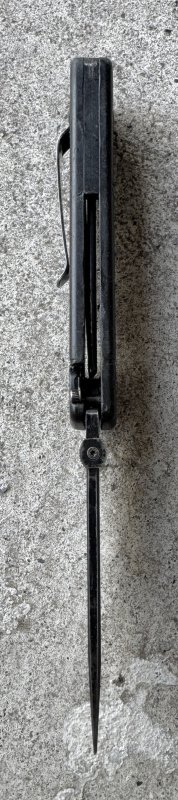 画像6: 米軍放出品 【旧ロゴ、廃盤】コロンビアリバー 2903Q     ヒッサツ・フォルダー COLUMBIA RIVER (6)