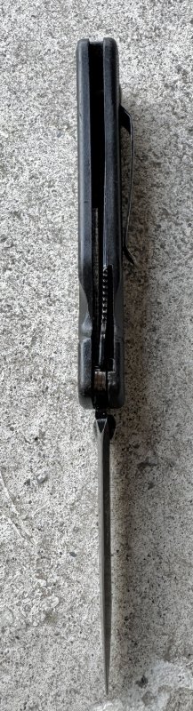 画像7: 米軍放出品 【旧ロゴ、廃盤】コロンビアリバー 2903Q     ヒッサツ・フォルダー COLUMBIA RIVER (7)