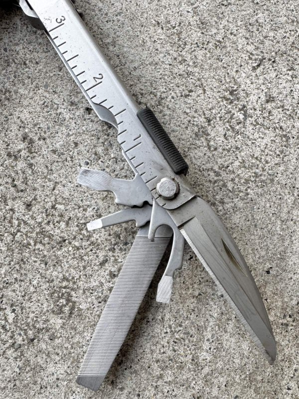 画像6: 米軍放出品 ガーバー GERBER MP600   マルチツール  (6)