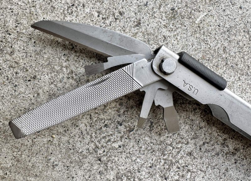 画像8: 米軍放出品 ガーバー GERBER MP600   マルチツール  (8)