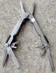 画像1: 米軍放出品 ガーバー GERBER MP600   マルチツール  (1)